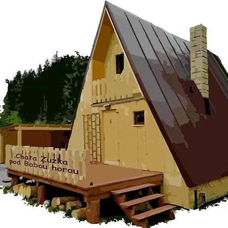Zuzka Pod Babou Horou * Oravská Polhora