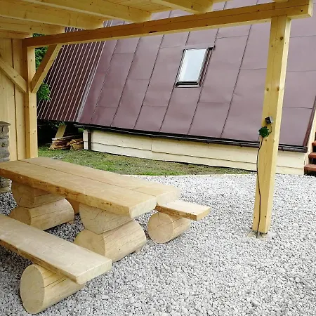 Chalet Zuzka Pod Babou Horou *