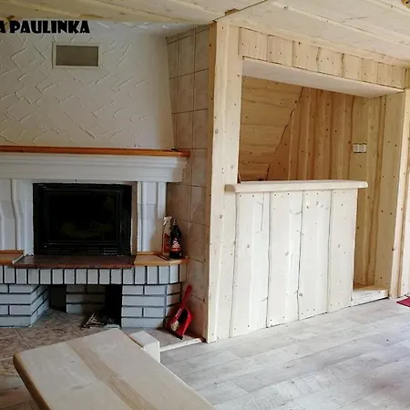 Zuzka Pod Babou Horou Chalet *