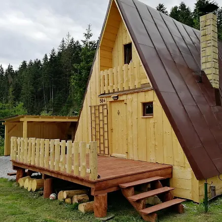 Alpehytte Zuzka Pod Babou Horou Oravská Polhora