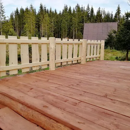 Zuzka Pod Babou Horou Horská chata *