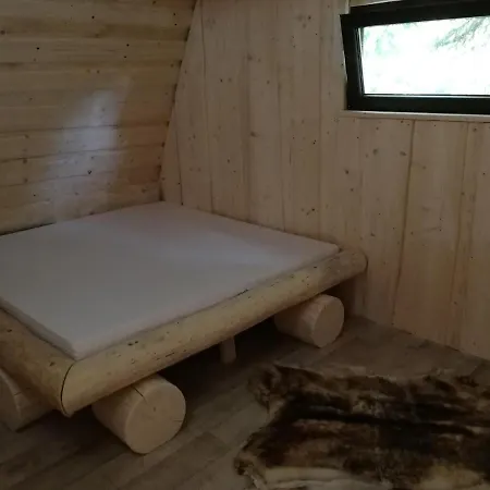 Alpehytte Zuzka Pod Babou Horou *