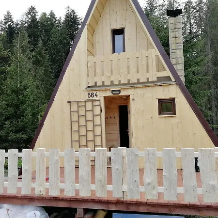 Zuzka Pod Babou Horou