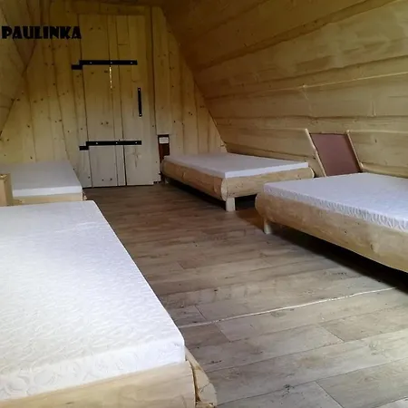Chata Pod Babou Horou Chalet Oravská Polhora