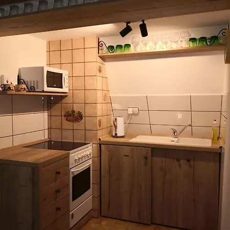 Zuzka Pod Babou Horou Oravska Polhora