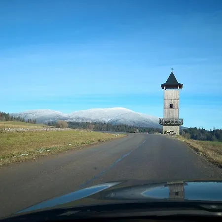 Zuzka Pod Babou Horou * Oravská Polhora
