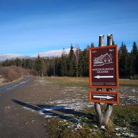 Zuzka Pod Babou Horou