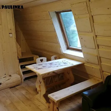 Chalet Zuzka Pod Babou Horou *