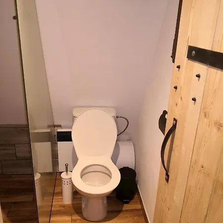 Chata Pod Babou Horou Oravská Polhora