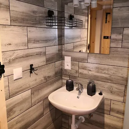 Alpehytte Zuzka Pod Babou Horou Oravská Polhora