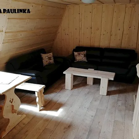 Alpehytte Zuzka Pod Babou Horou