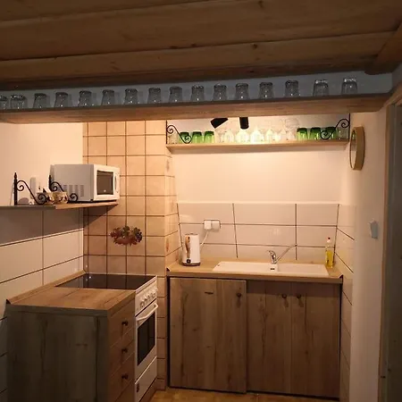 Chalet Zuzka Pod Babou Horou *