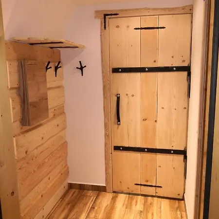 Chalet Zuzka Pod Babou Horou