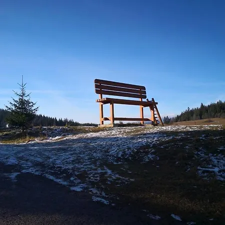 Zuzka Pod Babou Horou