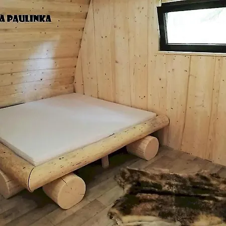 Chata Pod Babou Horou Oravská Polhora