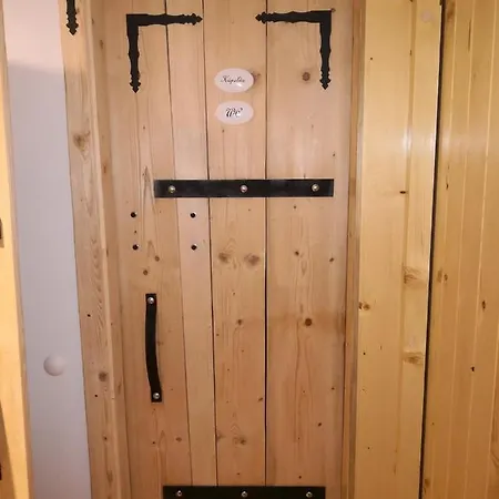 Chalet Zuzka Pod Babou Horou