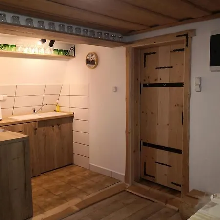 Zuzka Pod Babou Horou Oravska Polhora