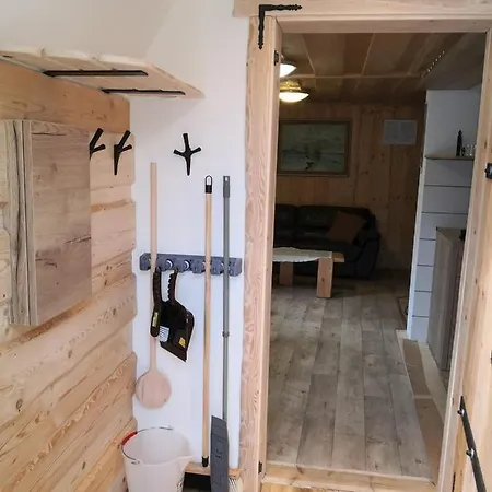 Chalet Zuzka Pod Babou Horou