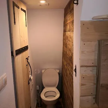 Zuzka Pod Babou Horou Alpehytte Oravská Polhora