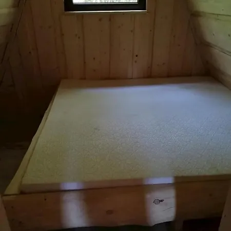 Alpehytte Zuzka Pod Babou Horou Oravská Polhora