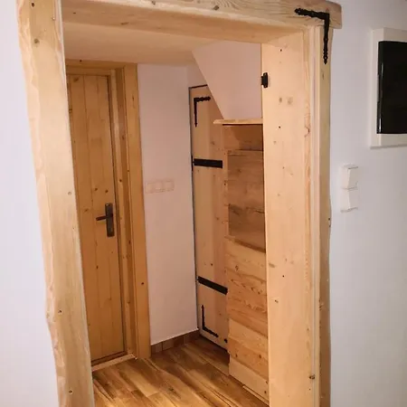 Chata Pod Babou Horou Oravská Polhora