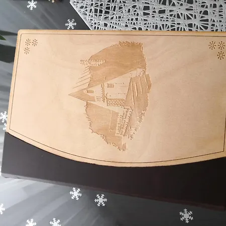 Chalet Zuzka Pod Babou Horou