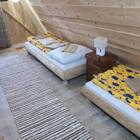 Zuzka Pod Babou Horou Chalet *