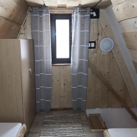 Chalet Chata Pod Babou Horou Oravská Polhora