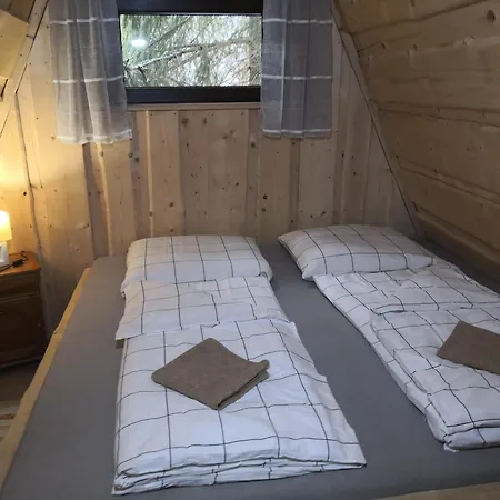 Zuzka Pod Babou Horou Chalet