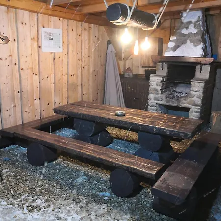 Zuzka Pod Babou Horou * Oravská Polhora