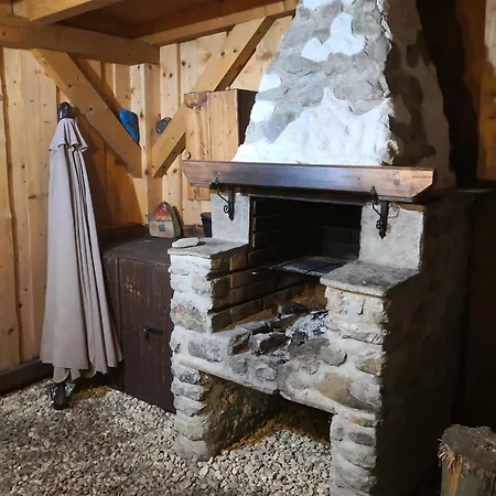 Zuzka Pod Babou Horou Oravská Polhora