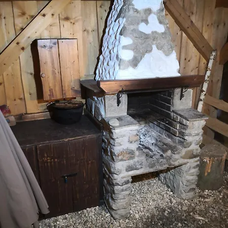 Chalet Zuzka Pod Babou Horou *