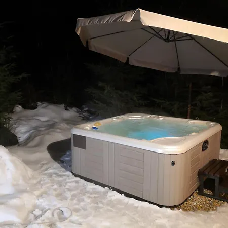 Zuzka Pod Babou Horou Chalet *