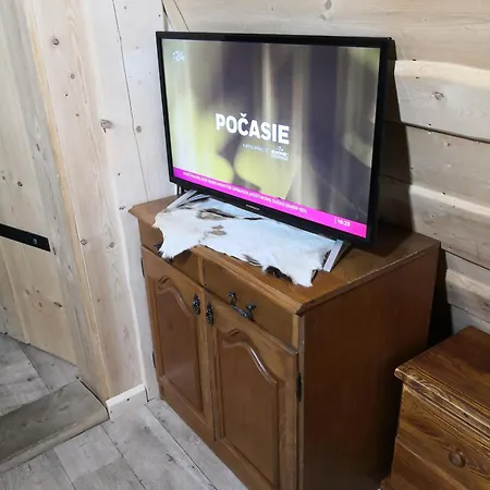 Zuzka Pod Babou Horou Alpehytte *