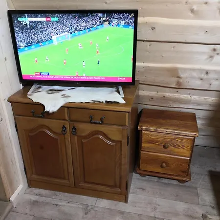 Zuzka Pod Babou Horou Horská chata *