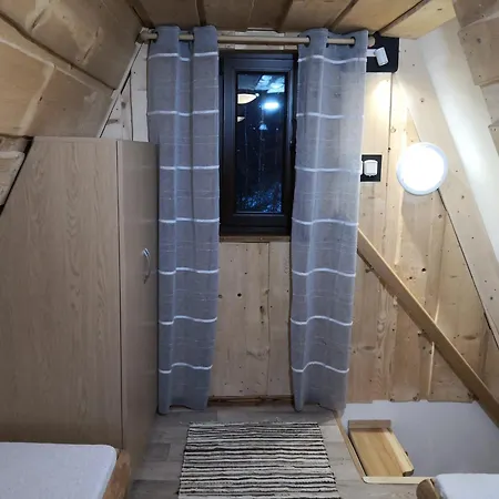 Zuzka Pod Babou Horou Chalet