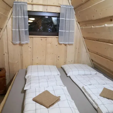 Zuzka Pod Babou Horou Chalet *