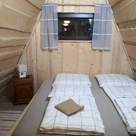 Zuzka Pod Babou Horou Chalet