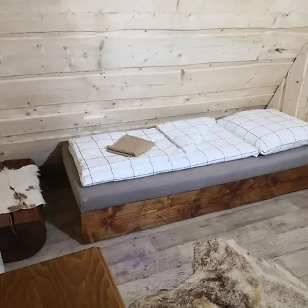 Horská chata Zuzka Pod Babou Horou