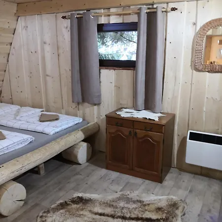 Chata Pod Babou Horou Oravská Polhora
