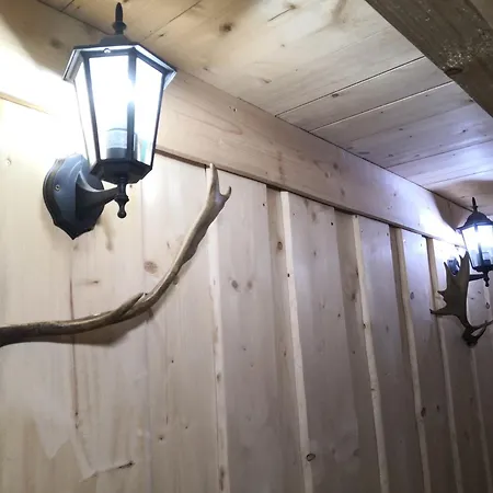 Chalet Zuzka Pod Babou Horou Oravska Polhora