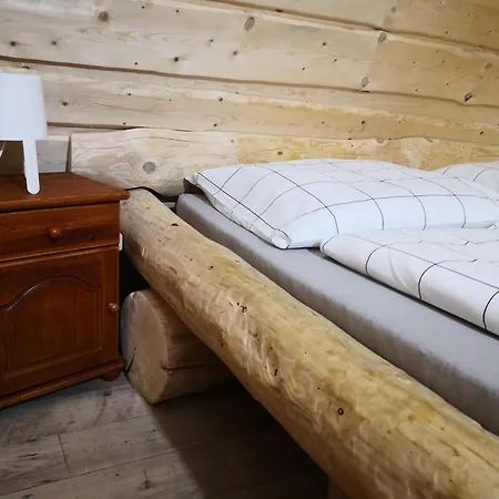 Zuzka Pod Babou Horou