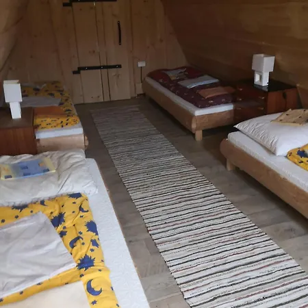 Zuzka Pod Babou Horou Chalet *