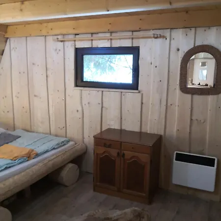 Zuzka Pod Babou Horou Oravská Polhora