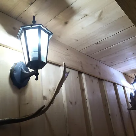 Chalet Zuzka Pod Babou Horou