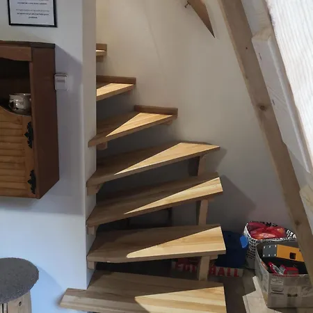 Chalet Zuzka Pod Babou Horou