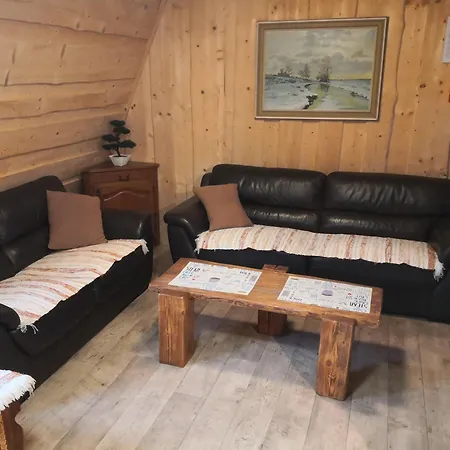 Zuzka Pod Babou Horou Chalet