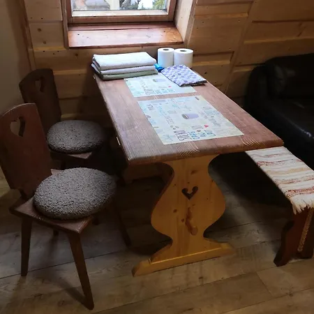 Zuzka Pod Babou Horou Horská chata *