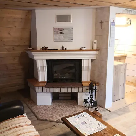 Chalet Zuzka Pod Babou Horou *